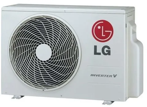 LG LUU180HHV Mini-Split Outdoor Condenser