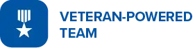 Veteran-Powered Team