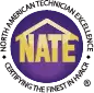 NATE Certified