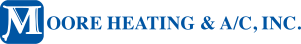 Moore Heating & A/C, Inc. logo