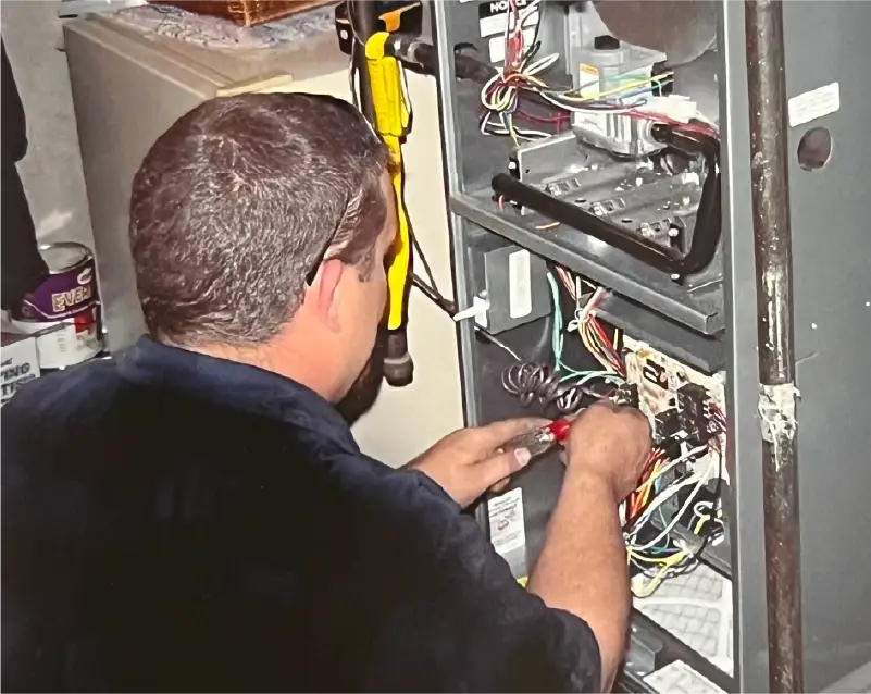 HVAC Maintenance Technician
