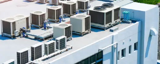 Commercial HVAC Installation