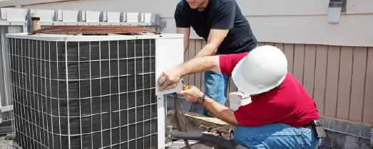 Commercial HVAC Repair