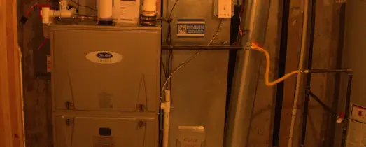 Furnace Maintenance