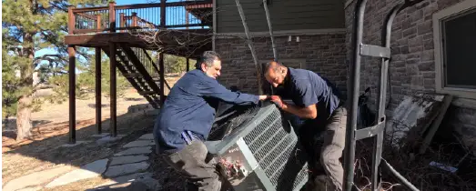 Heat Pump Installation