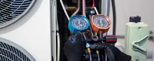 Packaged HVAC Repair